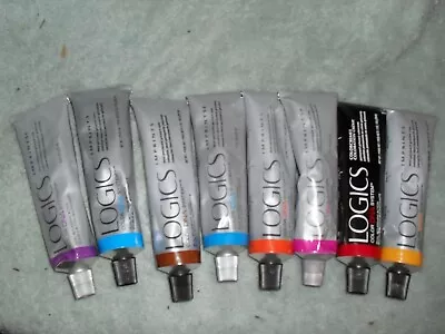 Matrix Logics Color DNA System Semi Permanent Hair Color Creme 2oz -Choose Yours • $7