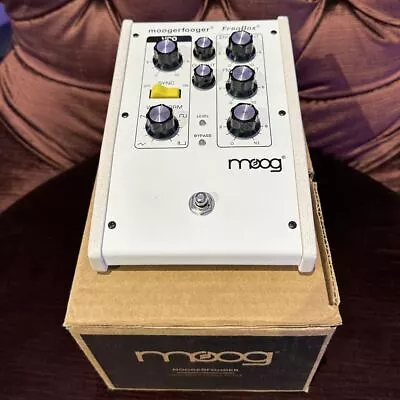 Moog MF-107 Moogerfooger FreqBox (Pre-Owned) • $595