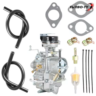 Fit For 63-69 Ford 6cyl Mustangs 170/200 Engine Carburetor Replace Autolite 1100 • $79.66