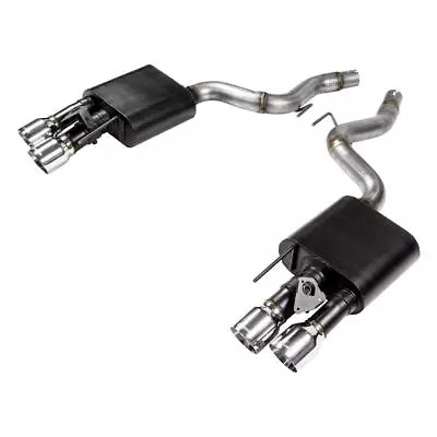 Exhaust System Kit For 2023 Ford Mustang GT Premium 5.0L V8 GAS DOHC • $1777.74
