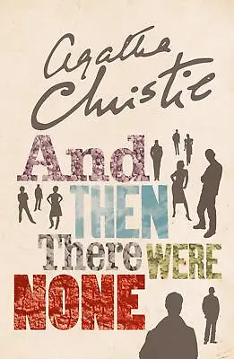 £8.43 • Buy And Then There Were None Agatha Christie