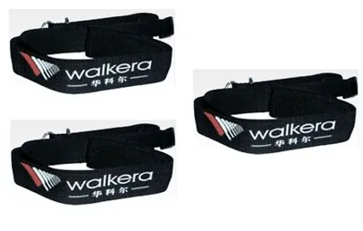 Walkera TALI H500 FPV WK-TX-NECK-STRAP Transmitter Neckstrap Remote 3 Pack • $18.95