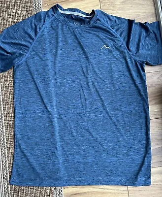 More Mile Running Top Mens Large • £3.50