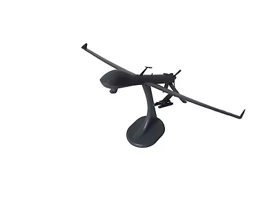 1/24 Scale Predator Military Drone UAV Model With Stand Unmanned Aerial Vehicle • $20.29