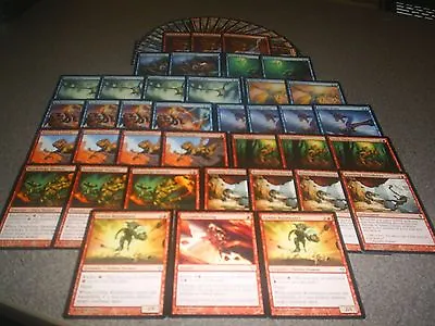 MTG Magic KICKER DECK LOT EXTENDED LEGACY Zendikar Worldwake LOT  • $19.99