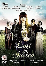 Lost In Austen DVD (2008) Jemima Rooper Zeff (DIR) Cert 12 Fast And FREE P & P • £2.34