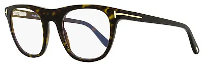 Tom Ford TF5895B Magnetic Clip-on Eyeglasses 052 Dark Havana 51mm FT5895 • $169