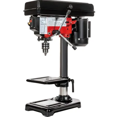 $248.99 • Buy 8  Stationary Benchtop 5-Speed Wood Workbench Drill Press Station W/  1/2 Chuck