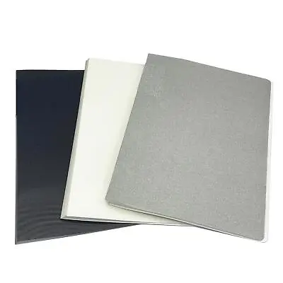 Elite 20 Page A4 Pocket Display Folder Book Presentation File Portfolio Document • £3.25