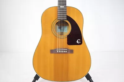Epiphone TEXAN Made By Peerless Factory • $1011