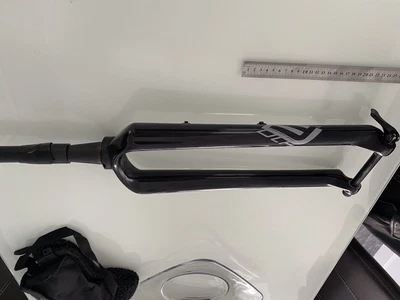 £150 • Buy Force 470 15mm Tapered Carbon UD Disc Only Fork Rigid Fork MTB 650b 27.5