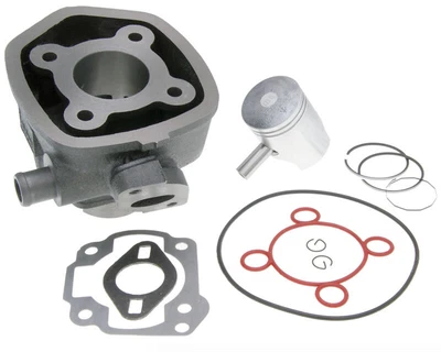 $88.42 • Buy Italjet Dragster 50 Cylinder Gasket Piston Kit