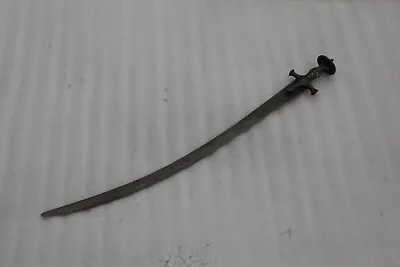 V.v Rare Old Mughal Rajput Water Pattern  Wootz Blade Pattern Tulwar/ Sword • $360