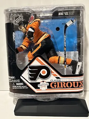 Mcfarlane NHL 32 Claude Giroux Flyers Winter Classic Hockey Figure Statue • $29.99