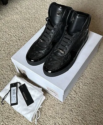 Versace Sport Shoe Authentic Men’s Size 42.5  • $649