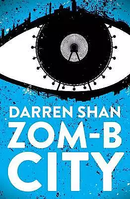 (Good)-ZOM-B City (Volume 3) (Paperback)-Shan Darren-1471158306 • £2.21