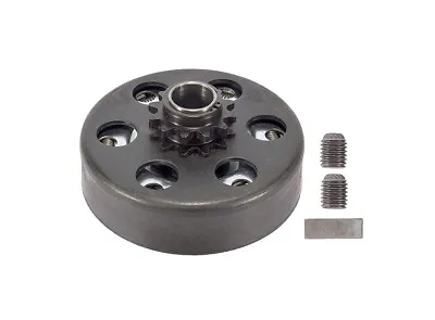 Rotary 3/4  Bore Max Torque Clutch 41 Chain 10 Tooth Sprocket 457 • $57.35