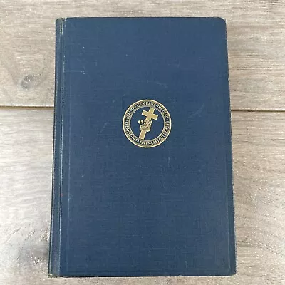 Science And Health With Key To The Scriptures/mary Baker Eddy /1934/hc. • $9.95