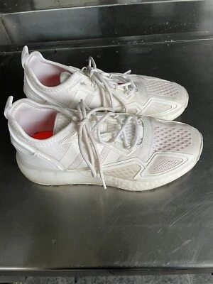 $50 • Buy Adidas Ultraboost 5.0 Dna White Shoes Size Womens Us 6-7 Nmd Ultra Boost Running