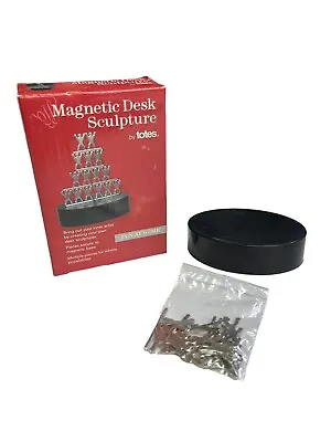 Magnetic Desk Sculpture By Totes - Fun At Work 96746-995 • $5.99