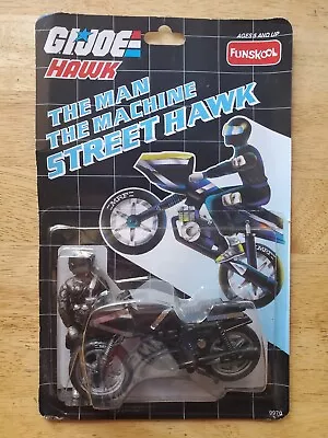 Gi Joe Funskool Street Hawk V.3 • $625