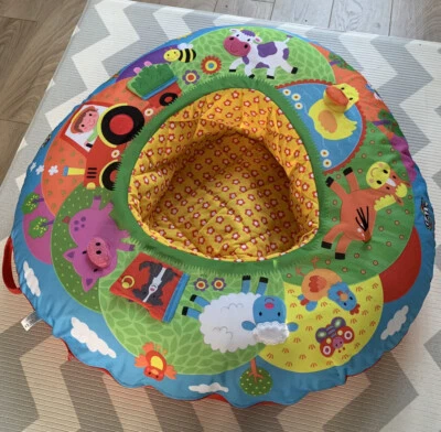 £1.20 • Buy Galt Inflatable PlayNest With Attached Sensory Toys