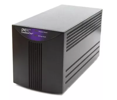 OneAC ConditionOne PC120AG Power Line Conditioner 120VA 120V 60Hz • $59.99