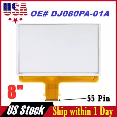 8  Touch Screen Digitizer For Chevrolet GMC MyLink Radio Navigation DJ080PA-01A • $29.87