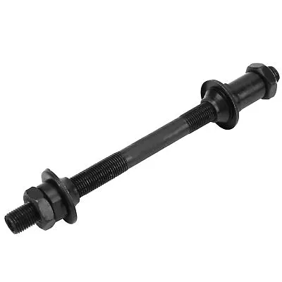 Rear Axle)Mountain Bike Hollow Hub Shaft Quick Release Steel Hub Axle MN • $8.82