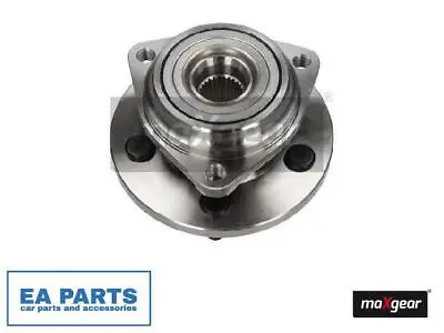 Wheel Bearing Kit For JEEP MAXGEAR 33-0691 • £60.49