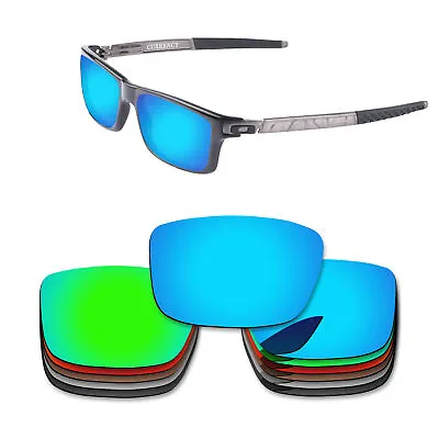 PapaViva Polarized Replacement Lenses For-Oakley Currency OX8026 Multi-Opt • $18.50
