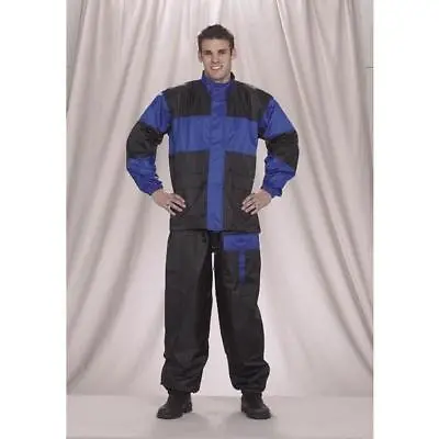 2 Piece Rain Suit Gear Motorcycle Gear • $44.99