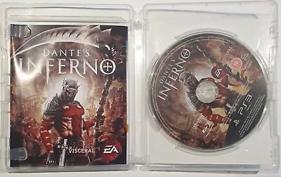 Dante's Inferno PS3 Game - PlayStation 3 • £7