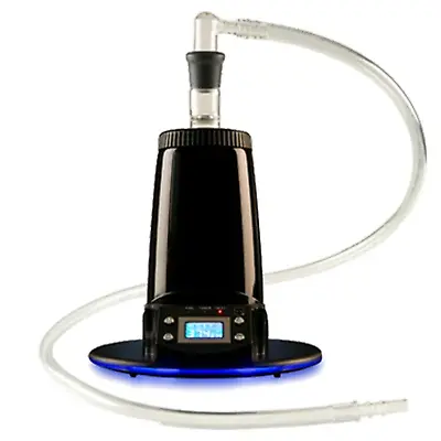 £160 • Buy Arizer Extreme Q Vaporizer Hybrid Heating, Remote Control, Balloon & Whip System