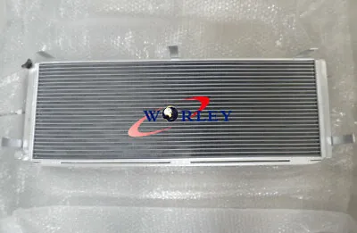 3ROW For TOYOTA MR2 SW20 Air To Water Aluminum Intercooler Heat Exchanger Racing • $109.41