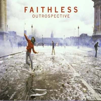 Faithless : Outrospective CD Value Guaranteed From EBay’s Biggest Seller! • £2.23