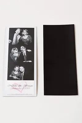 Magnetic Photo Booth Frame Fit 2x6 Picture Magnet Frame 100 Pack Magnetic Frame • $45