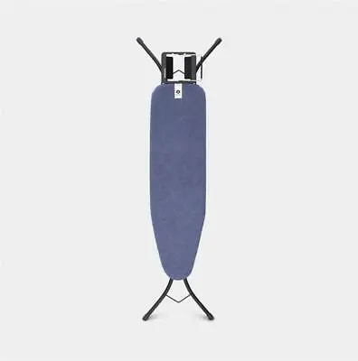 £75.99 • Buy Brabantia Ironing Board -Denim Blue- Size A 110x30cm 