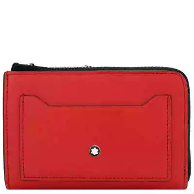 MontBlanc Meisterstuck Key Pouch With 4cc 129691 • $273.90