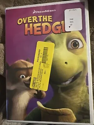 Over The Hedge (DVD 2006) • $3.35