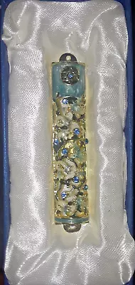 Jeweled Mezuzah (M5) • $15