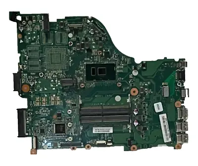 Acer Aspire E5-575 E5-575T F5-573 Mainboard Intel I3-6100u CPU    NB.GE611.001 • $79.15