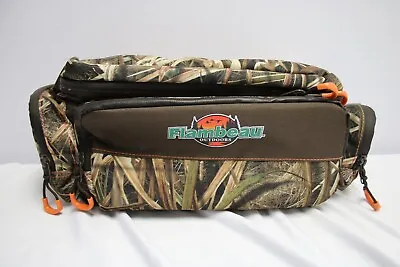 NEW Mossy Oak Flambeau Hard Bottom Floating Blind Bag - 16 L X 8 W X 7 H • $24.99