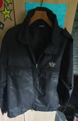 £9.99 • Buy HMP Prison Service Jacket, Old Style Bomber Jacket, Size Large