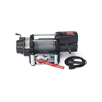 WARN 68801 Electric Winch4-3/5HP12VDC 3EXT3 WARN 68801 • $2839.99