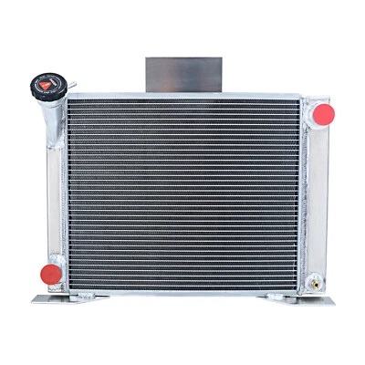 $169 • Buy 3 Row Aluminum Radiator Fits 1982-1994 Ford Ranger Pickup V8 Engine 2.3L 4.0L