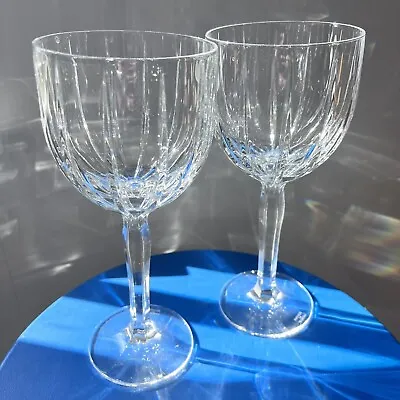 Waterford Marquis Crystal Ballroom Wine Glasses • $50