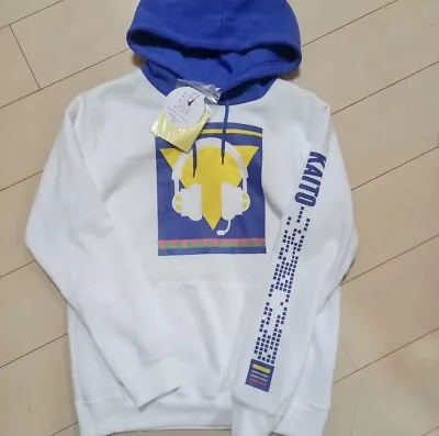 Vocaloid Kaito Hoodie Hooded Sweatshirts Men’s -L Super Rare Japan Limited New • $119