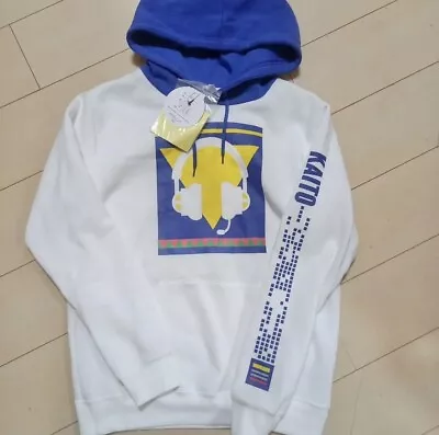 Vocaloid Kaito Hoodie Hooded Sweatshirts Men’s -M Super Rare Japan Limited New • $119
