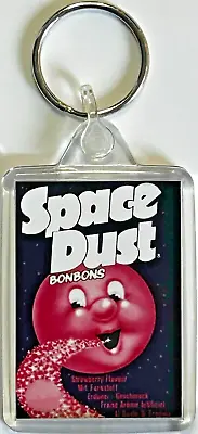 £2.99 • Buy Space Dust Keyring #1